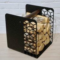  Grey Stone Woodbox Rhombus Two,    