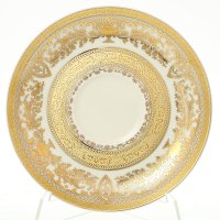   Falkenporzellan Cream Majestic Gold