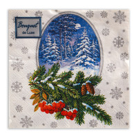    Art Bouquet  , 3 , 24x24 , 25 