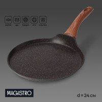   Magistro Granit, D=24 ,  Soft-touch,  , 