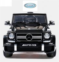  Barty Mercedes-benz G63 Amg     
