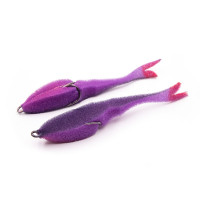  Yaman Devious Minnow  , 135 ,  25 Uv, 5 .
