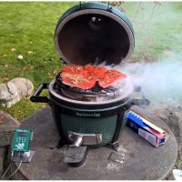   Big Green Egg Minimax  (  33 )