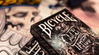    Bicycle Clud Tattoo