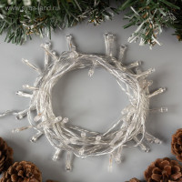 �������� ������ 5 �, Ip20, ���������� ����, 50 Led, 8 �������, 220 �, �������� �����