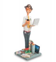 Fo 84009  .  (the Computer Expert Forchino)