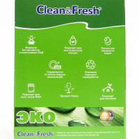     "Clean&fresh" Eco "All In 1", 100 