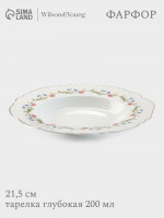   Wy Flowers Song, 200 , D=21.5 , , 