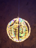   Frosty , 30 , 300 Led, 220v,   