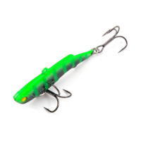 ������� Namazu Stalker Silicone, L=55 ��, 10��, ������� �25