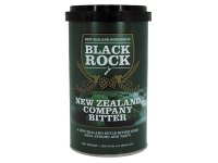   Black Rock New Zeland Bitter    