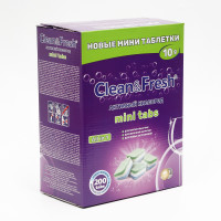     Clean&fresh, All In1 Mini Tabs, 200 
