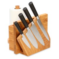 Подставка для ножей и кухонных аксессуаров Us004on, размер: 30,5 х 22 х 22