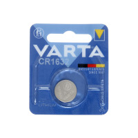   Varta, Cr1632-1bl, 3, , 1 .