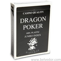       100%  Dragon Poker