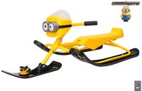 37018  Snow Moto Minion Despicable Me Yellow