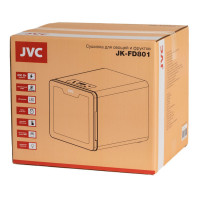     Jvc Jk-fd801, 600 , 7 