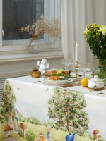   Family Picnic, 150 180  +/-3   , 100% ,  190 / 