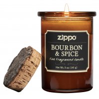   Zippo Bourbon & Spice, // 