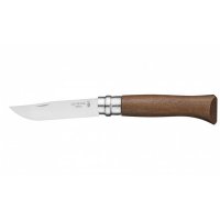   Opinel 8 Vri Classic Woods Traditions Walnut