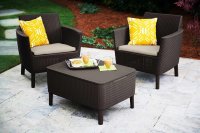   Keter Salemo Balcony Set ,  