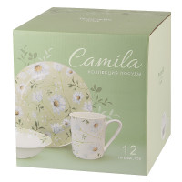   12 Camila  D=19*4,  D=14*4, V=370*4  () (