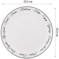   Lefard Bon Appetit 25,5