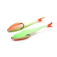   Yaman Devious Minnow  , 135 ,  23 Uv, 5 .