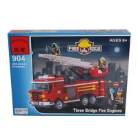  "Fire Rescue"