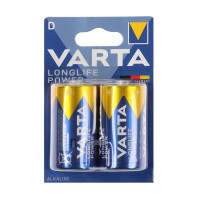   Varta High Energy D  2 