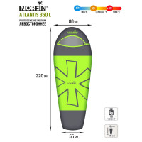   Norfin Atlantis 350, , 1 , , 22080 , 0c