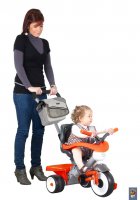 889   Coloma Comfort Angel Orange Aluminium