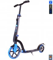  Y-scoo Rt 230 Slicker Family Design Skull Blue