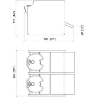   Privacy Wash Shiatsu 2p