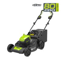   51  Greenworks 80v Gd80lm51, , 