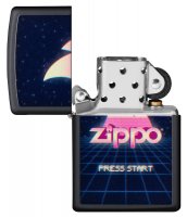  Zippo Classic   Black Matte, /, , 