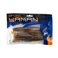  Yaman Pro Springy Shad, 15.2 ,  #43.  4 .