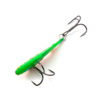  Namazu Stalker Silicone, L=40 , 6,  26