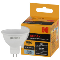   Kodak , 11 , Gu5.3, 990 , 4000,  