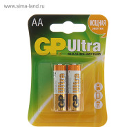   Gp Ultra, Aa, Lr6-2bl, 1.5, , 2 .