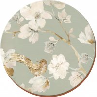 Creative Tops   4  Duck Egg Floral 2929