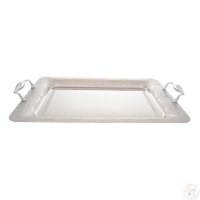  Brignani Alena Satin Inox 45x31,5 