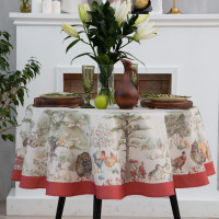   Forest Landscape D=215   , 100% ,  190 /2