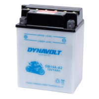  Dynavolt Db14a-a2, 12v, Dry, , 160 A, 134  89  176