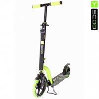  Y-scoo Rt 230 Slicker New Technology Green