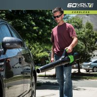   Greenworks 60v Gd60ab, ,  
