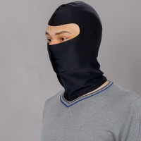  Lycosa Silk Black,  L-xl