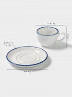   Magistro Blue Lagoon, 2 :  220 ,  D=15.5 , , 