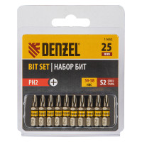 ���� Ph2�25, ����� S2, ������������ �������, 10 ��. � 6,3 Denzel