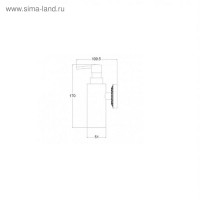    Bronze De Luxe K25027, , 